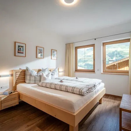 Monis Apartment Ramsau im Zillertal Exterior photo